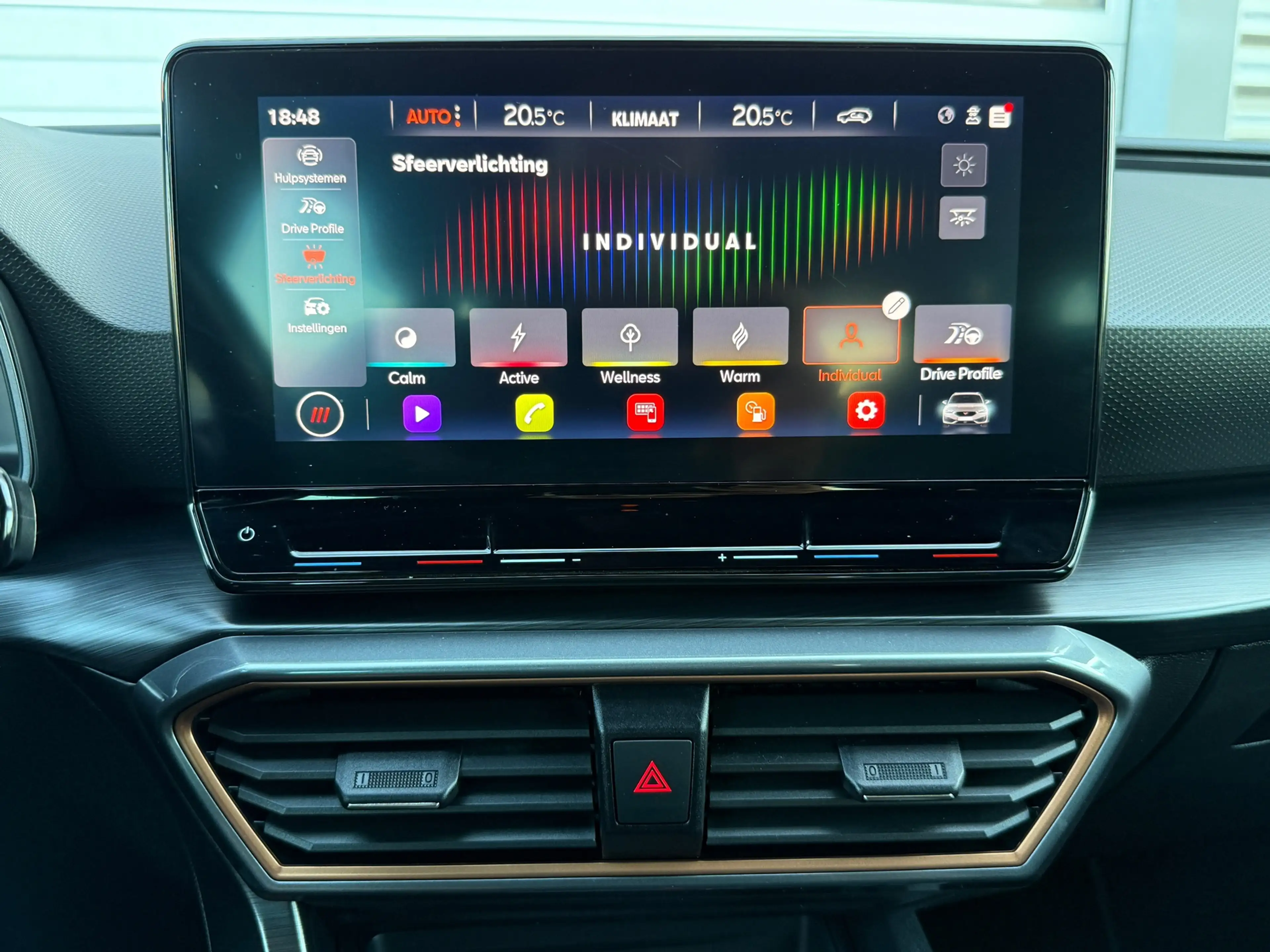 CUPRA Leon Sportstourer 1.5 eTSI! Incl. Btw! Carplay! Sfeer.! — photo 14