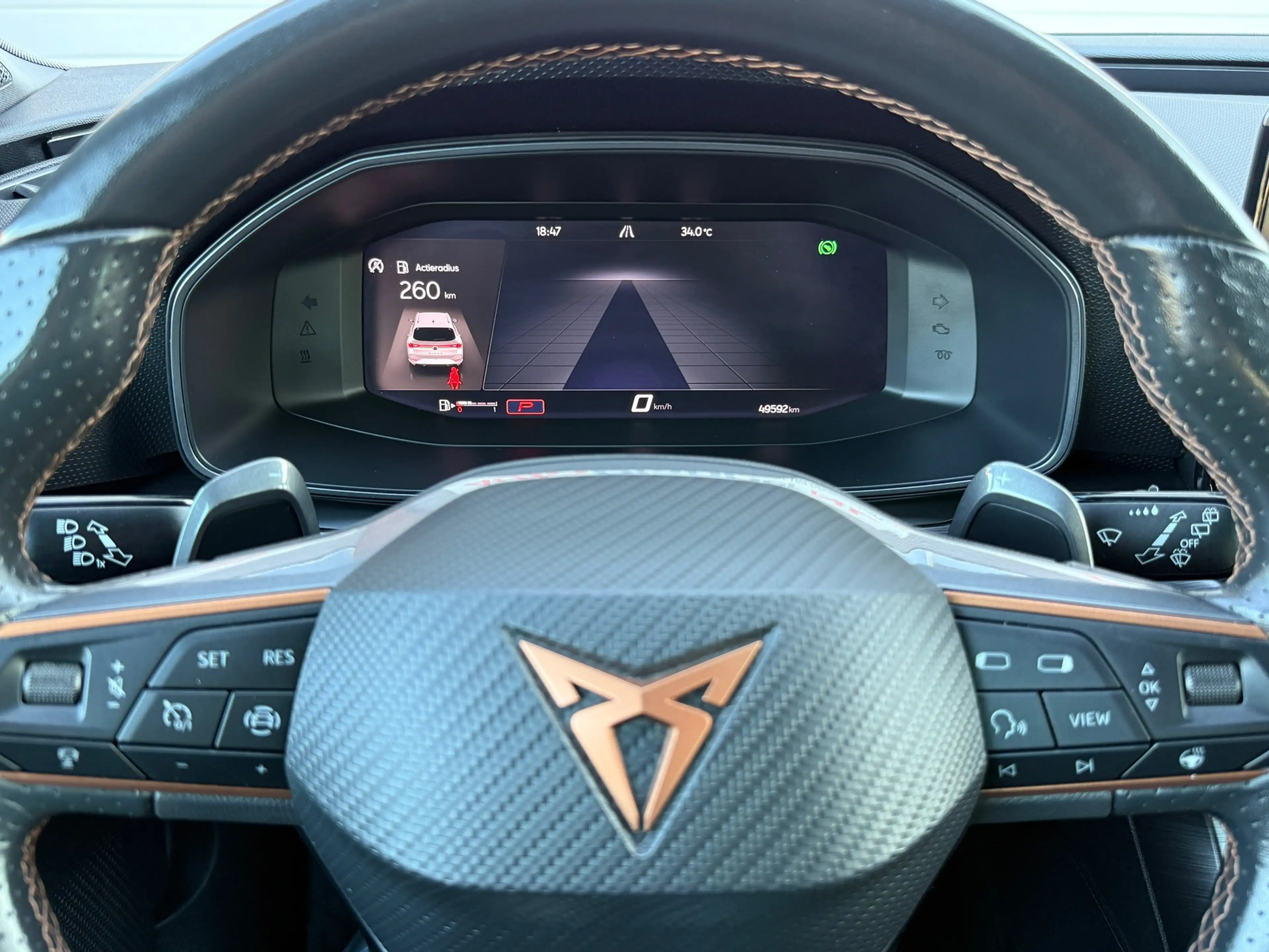 CUPRA Leon Sportstourer 1.5 eTSI! Incl. Btw! Carplay! Sfeer.! — photo 11