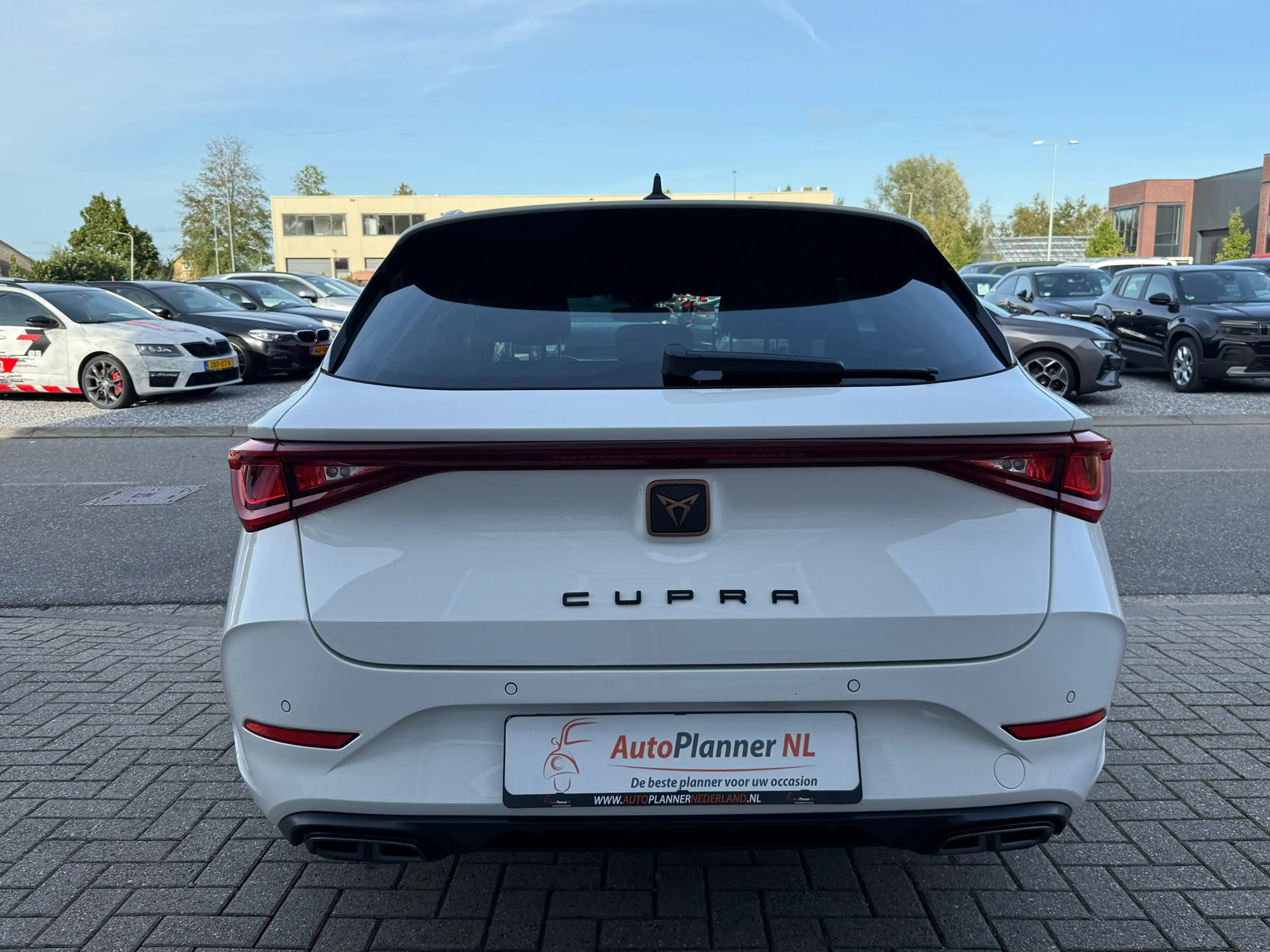 CUPRA Leon Sportstourer 1.5 eTSI! Incl. Btw! Carplay! Sfeer.! — photo 5