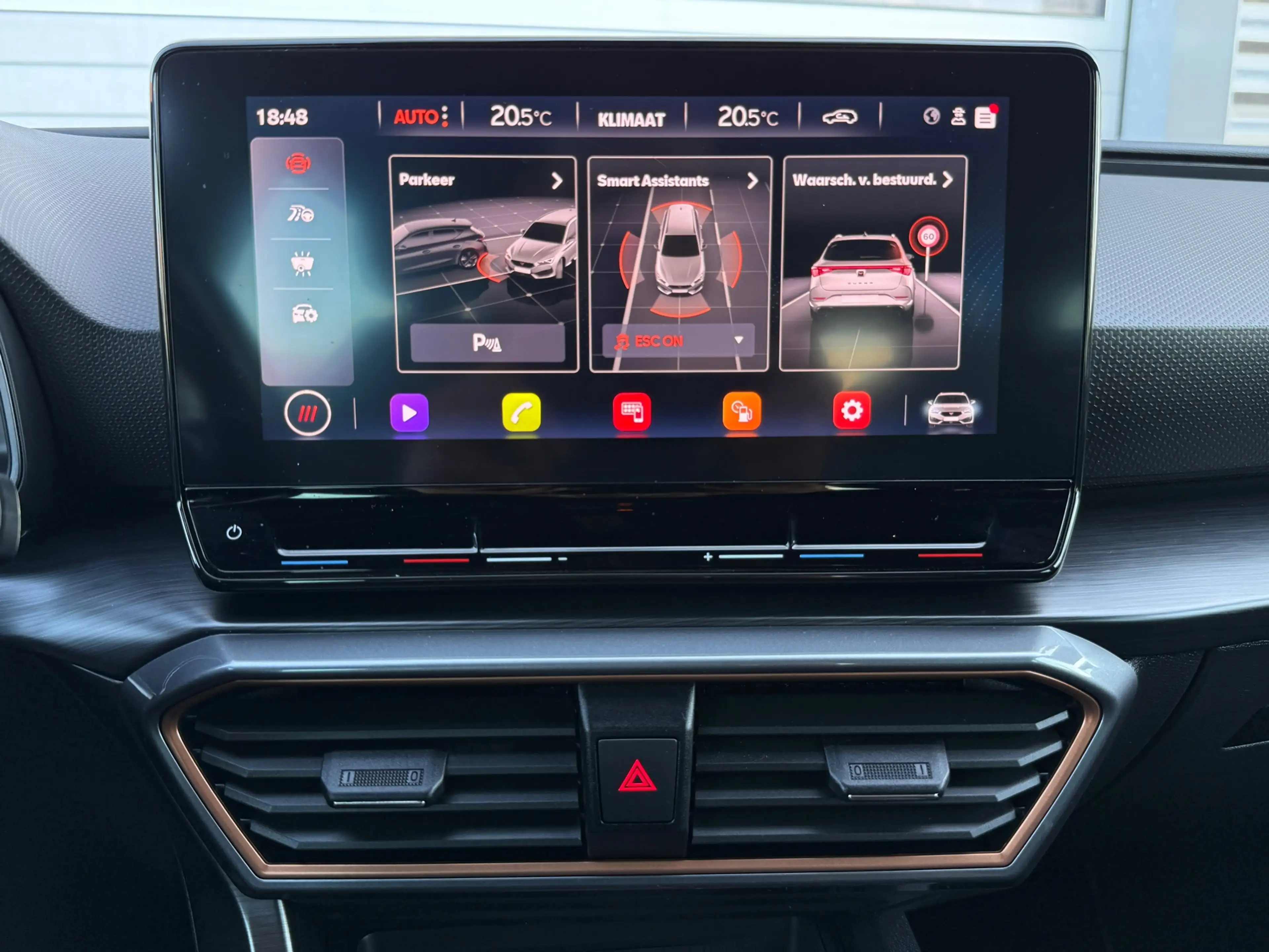 CUPRA Leon Sportstourer 1.5 eTSI! Incl. Btw! Carplay! Sfeer.! — photo 15