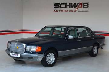 S 380 SEL Oldtimer W126 - Automatik | Klima