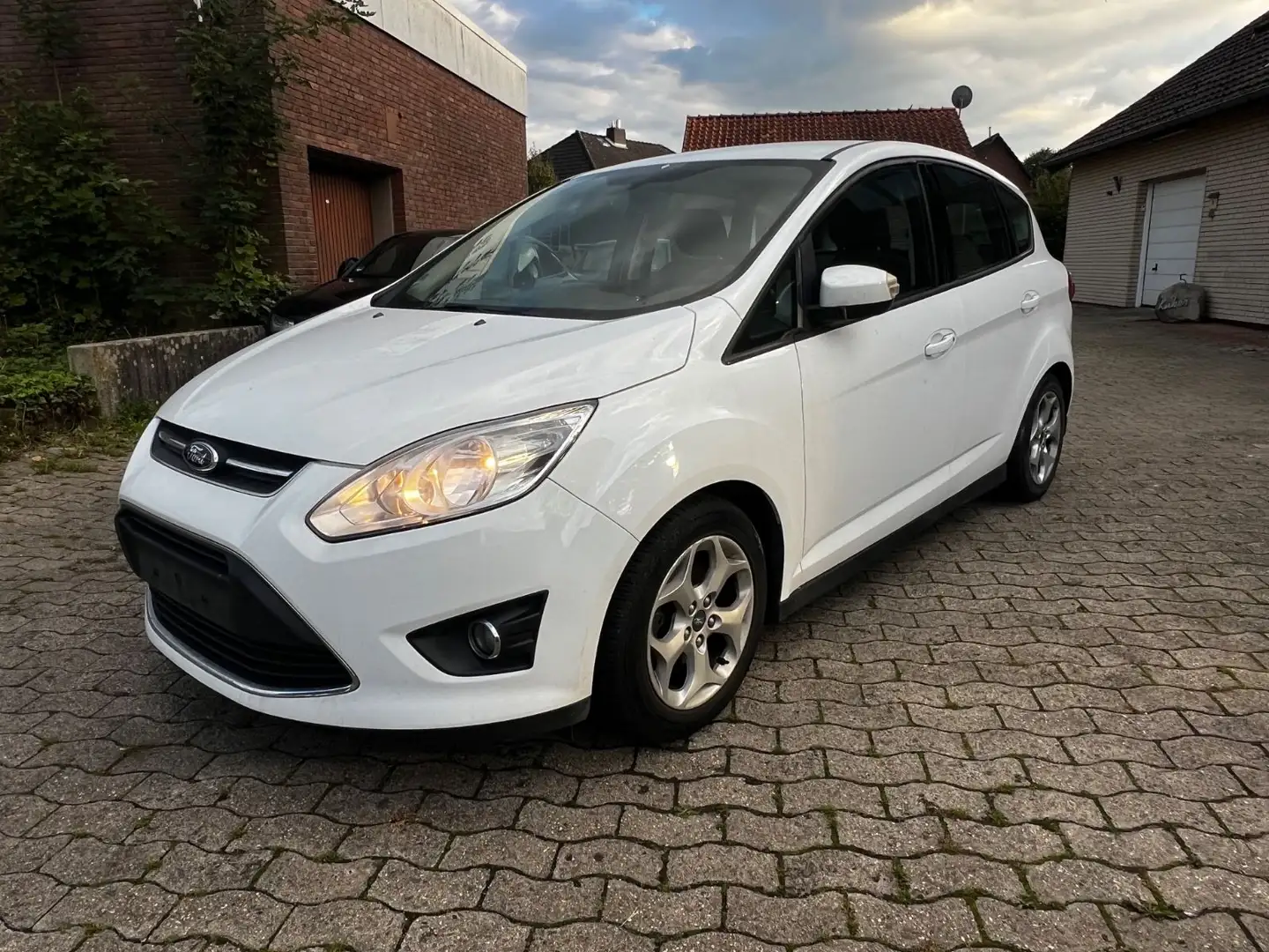 Ford C-Max C-MAX Trend Blanc - 2
