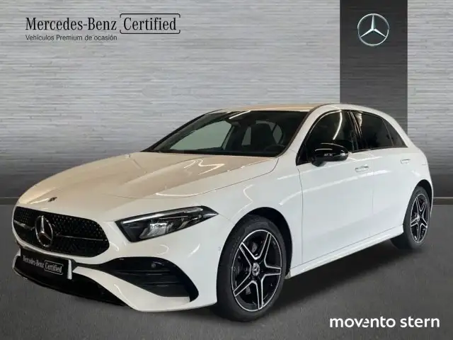 Mercedes-Benz A 250 250e Progressive Line Advanced 8G-DCT
