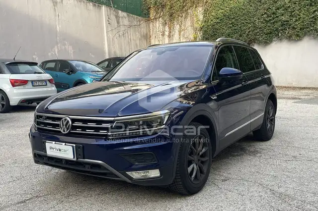 Volkswagen Tiguan Tiguan 2.0 BiTDI SCR DSG 4MOTION Executive R-Line BMT