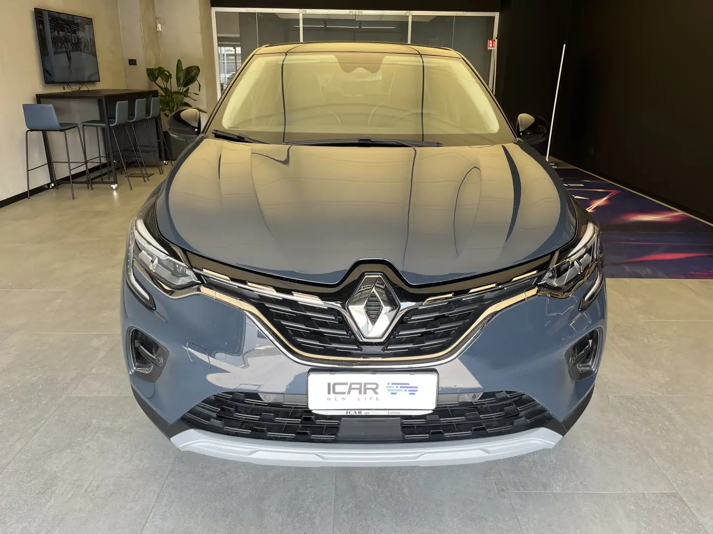 Renault Captur 1.0 TCe GPL Intens Grigio - 2