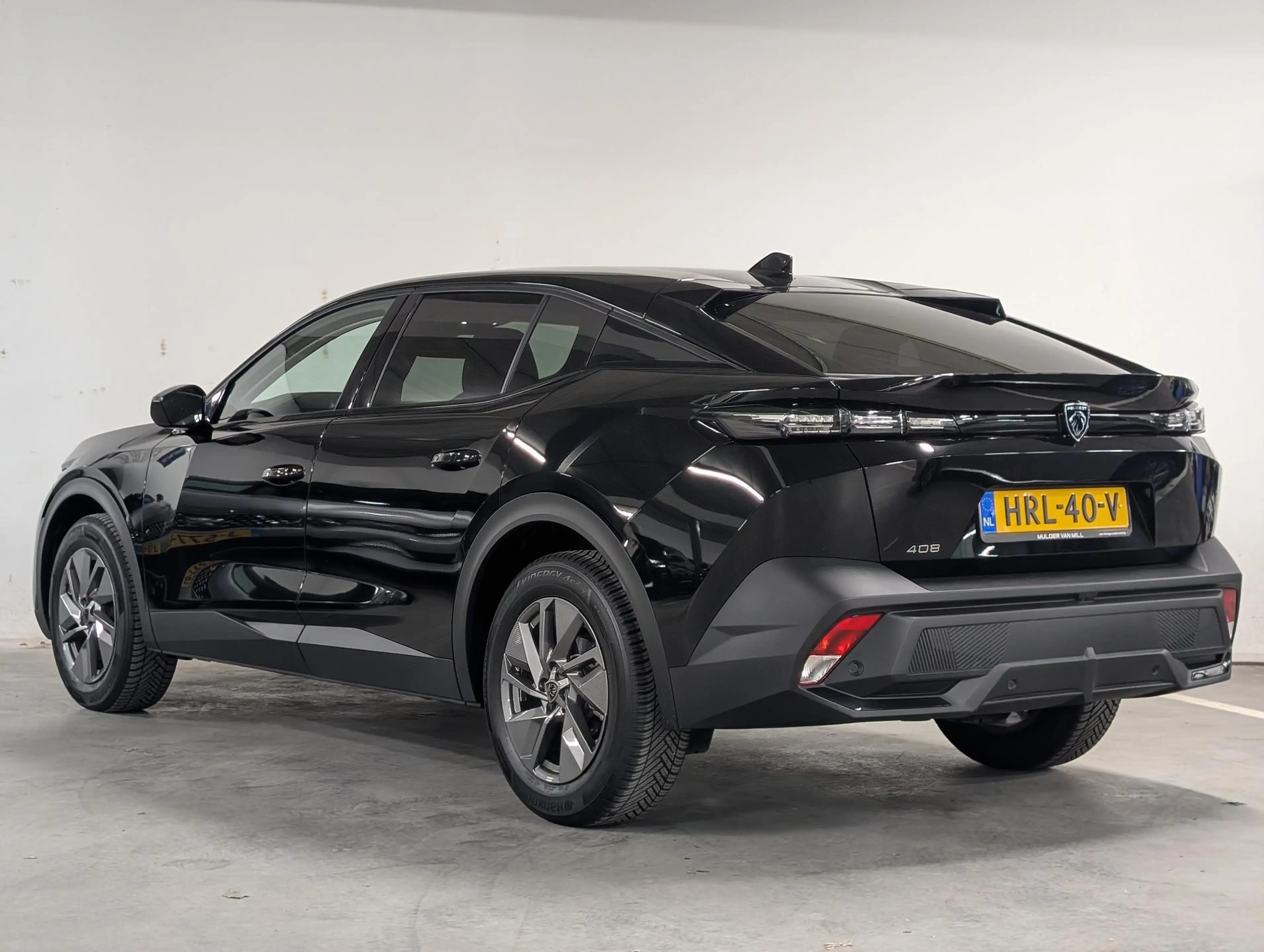 Peugeot 408 Allure Pack 1.2 Turbo 130pk EAT8 | NAVI | 360° CAM — photo 8