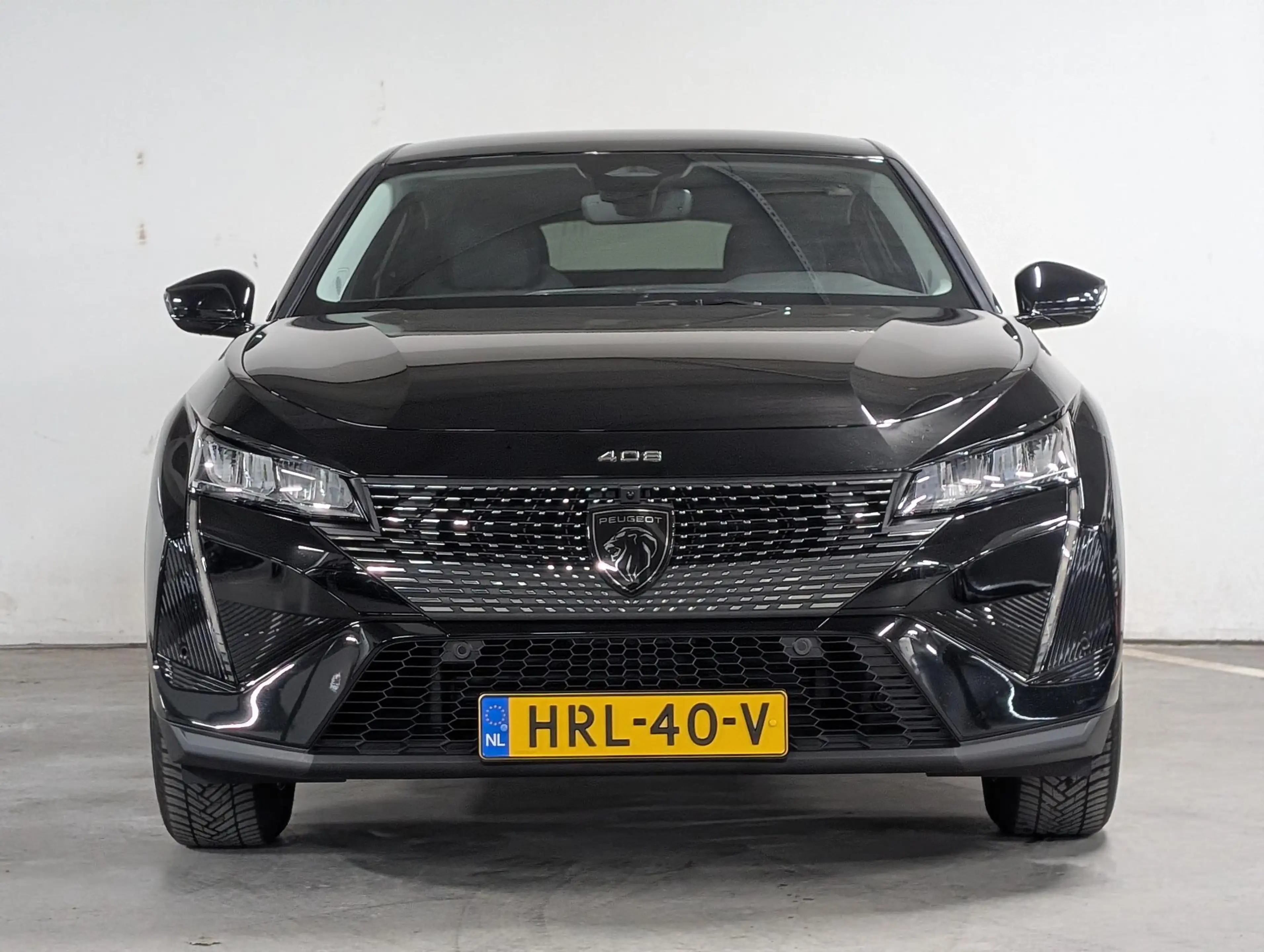 Peugeot 408 Allure Pack 1.2 Turbo 130pk EAT8 | NAVI | 360° CAM — photo 2