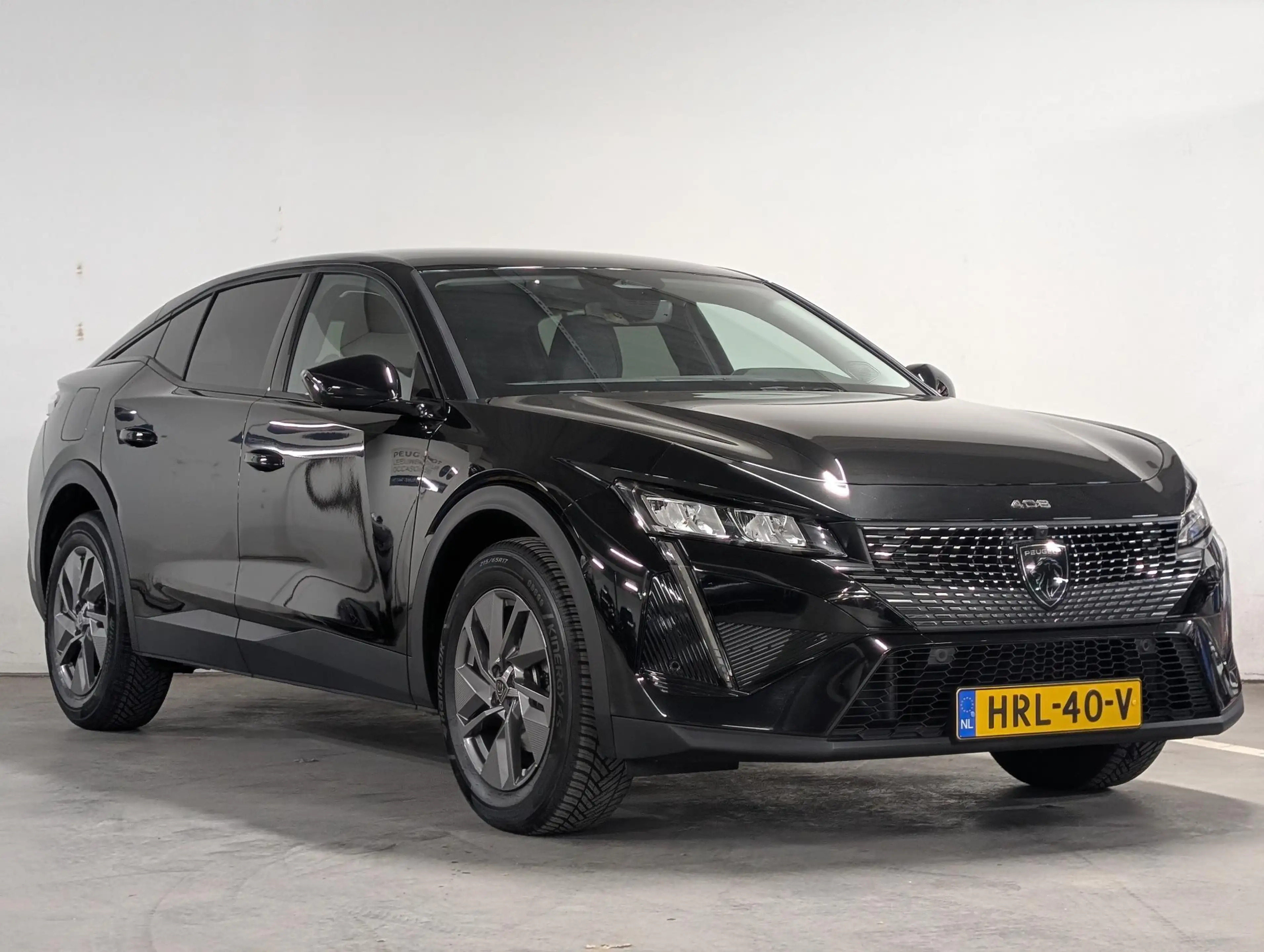 Peugeot 408 Allure Pack 1.2 Turbo 130pk EAT8 | NAVI | 360° CAM — photo 4