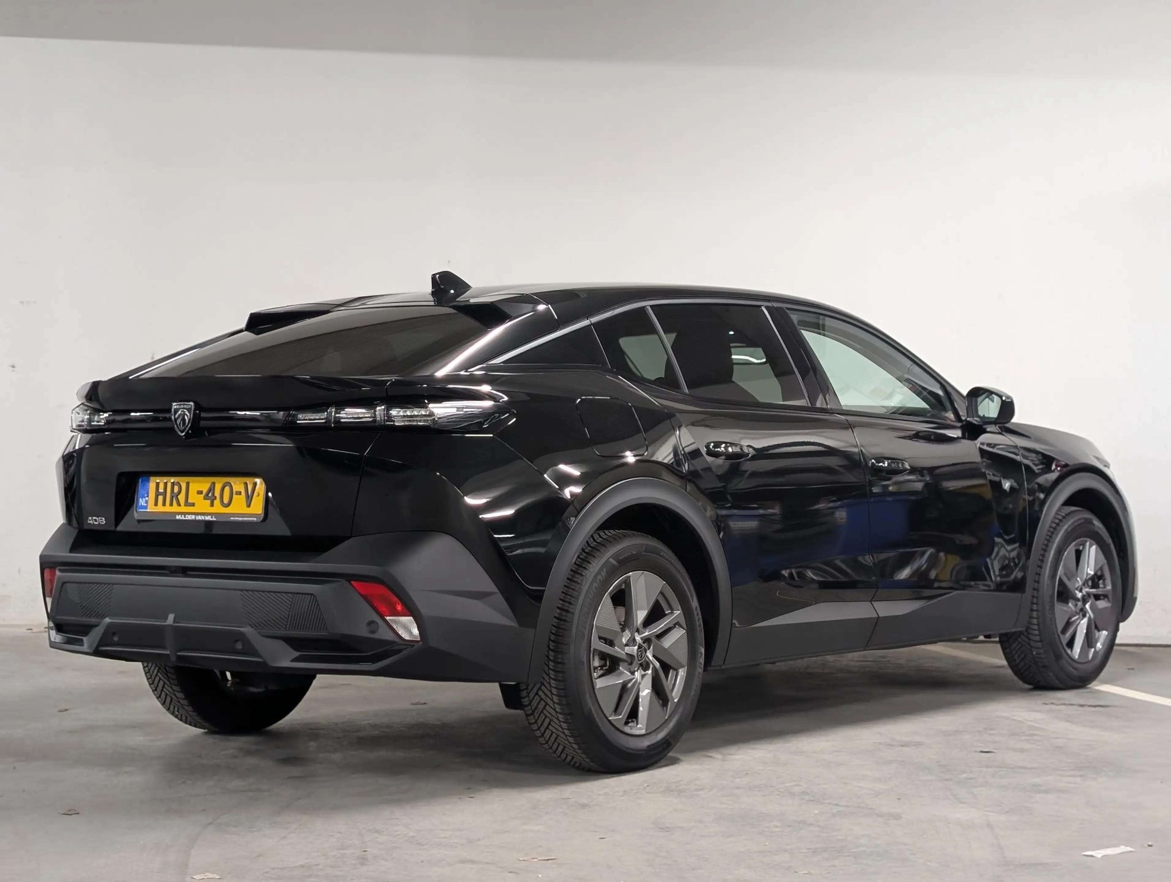 Peugeot 408 Allure Pack 1.2 Turbo 130pk EAT8 | NAVI | 360° CAM — photo 6