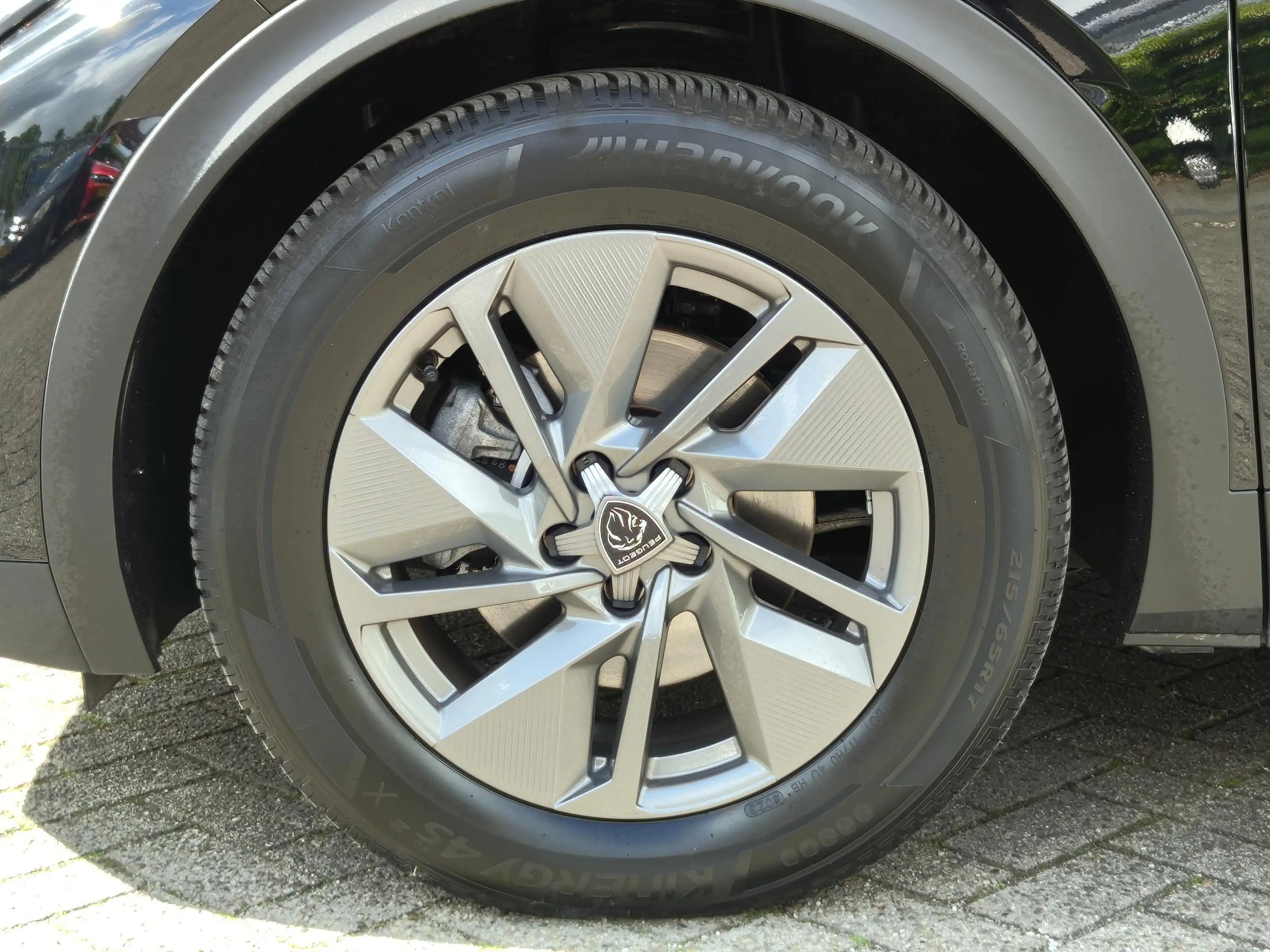 Peugeot 408 Allure Pack 1.2 Turbo 130pk EAT8 | NAVI | 360° CAM — photo 10