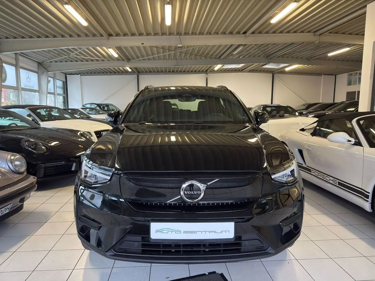 Volvo XC40 Core Recharge Pure Electric 2WD/R.Kamera Noir - 2