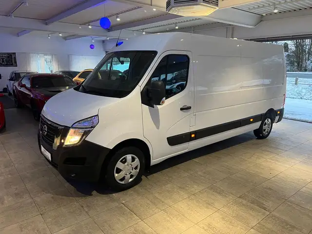 Nissan NV400 Maxi Hoch+Lang* L3-H2*Garantie*