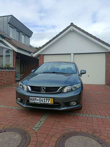 Honda Civic 1.8 i-VTEC Automatik Lifestyle