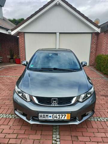 Imagine Honda Civic 1.8 i-VTEC Automatik Lifestyle