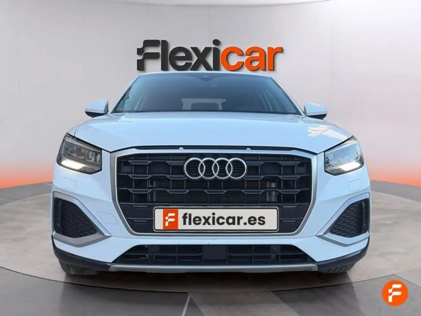 Audi Q2 Advanced 30 TFSI 85kW (116CV) Blanco - 2