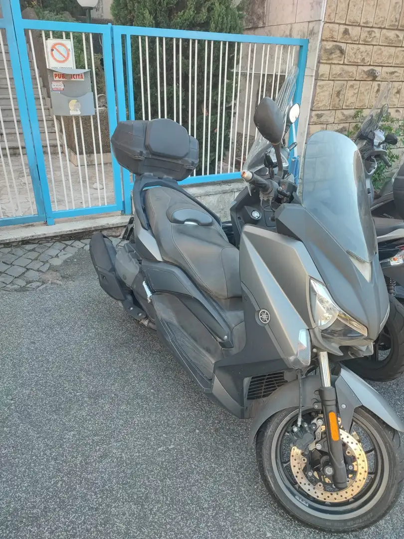 Yamaha X-Max 400 X-Max 400 abs 2017 Grigio - 1