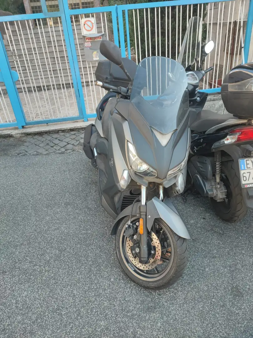 Yamaha X-Max 400 X-Max 400 abs 2017 Grigio - 2