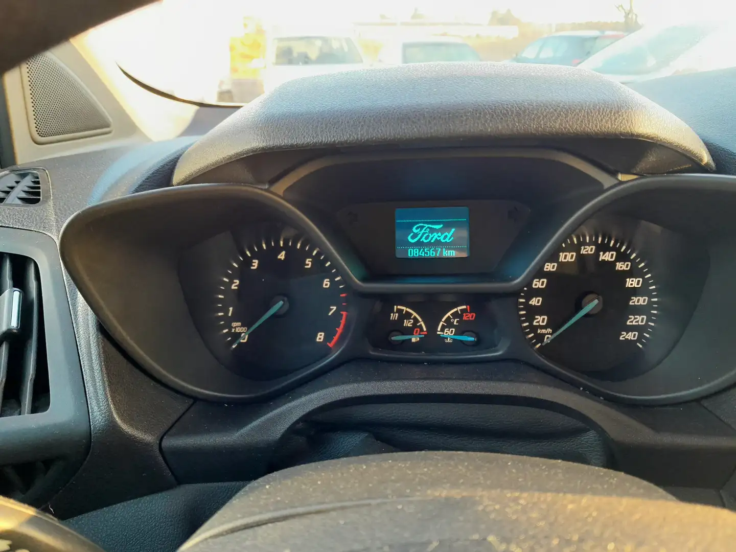 Ford Tourneo Connect TREND Wit - 2
