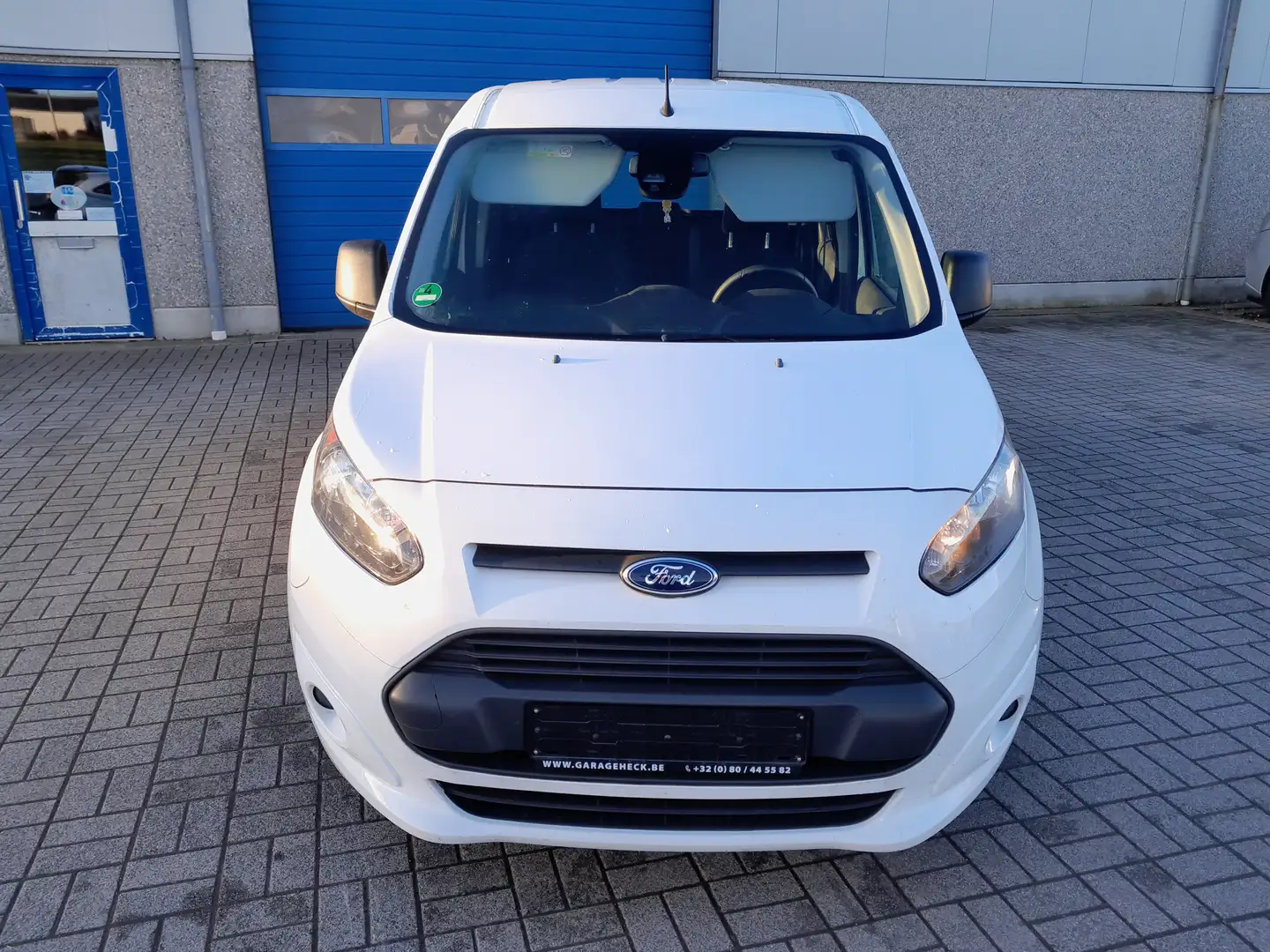 Ford Tourneo Connect TREND Blanc - 1