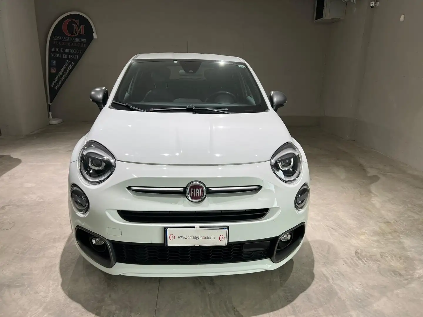 Fiat 500X 500X 1.0 T3 Sport 120cv Bianco - 1