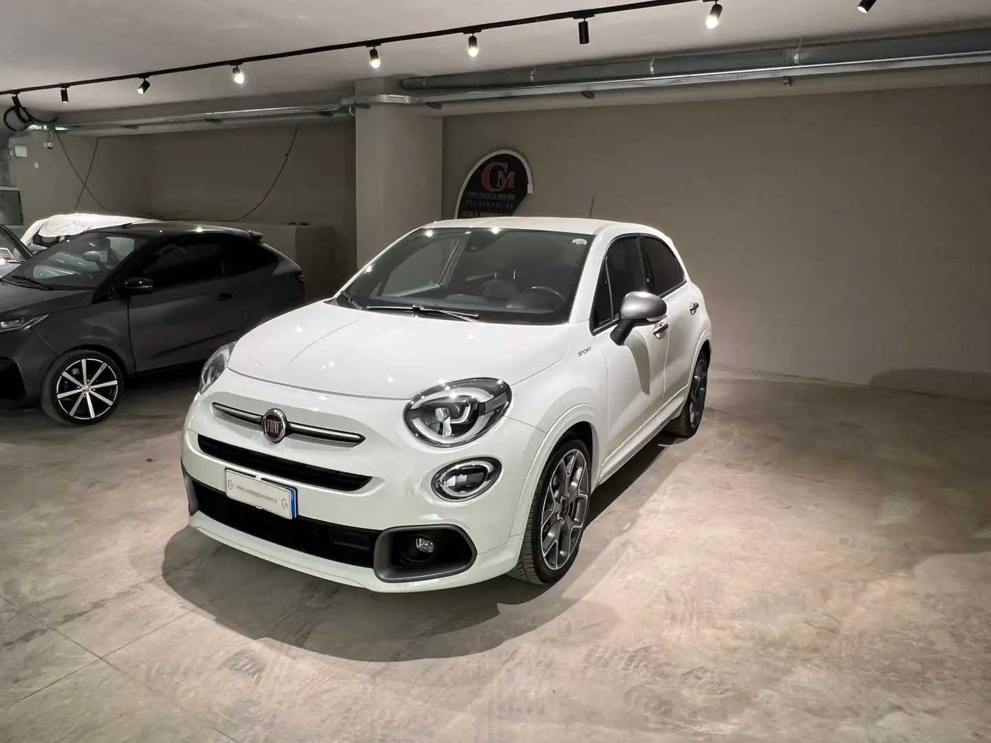 Fiat 500X 500X 1.0 T3 Sport 120cv Bianco - 2