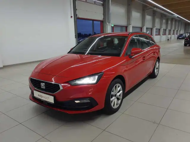 Seat Leon view 3