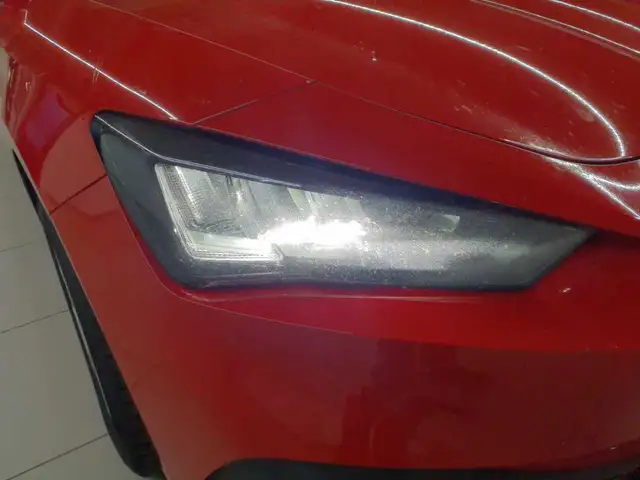 Seat Leon view 14