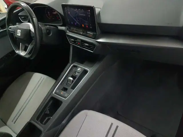 Seat Leon view 12