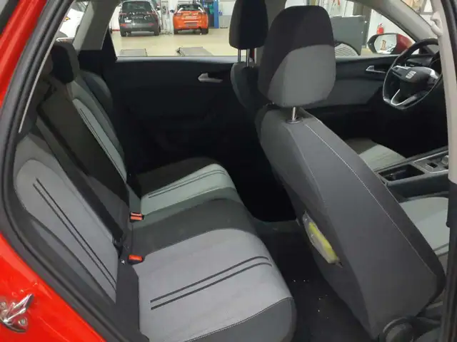 Seat Leon view 10