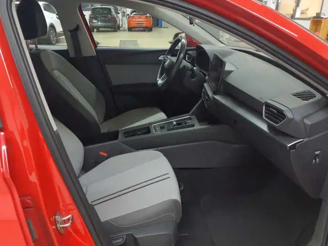 Seat Leon view 11