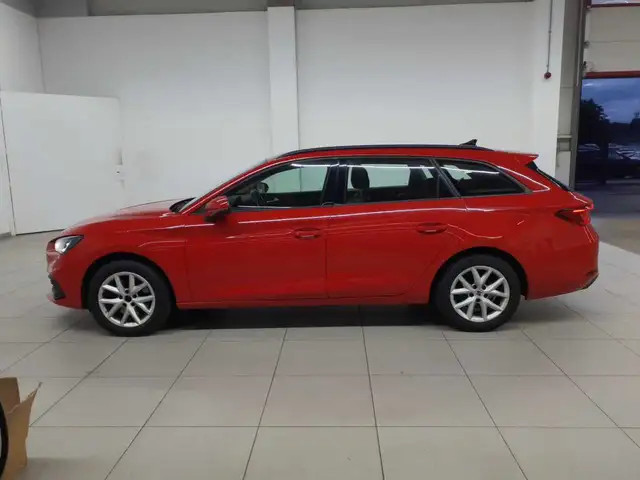Seat Leon view 6