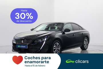 1.5BlueHDi S&S Allure Pack EAT8 130