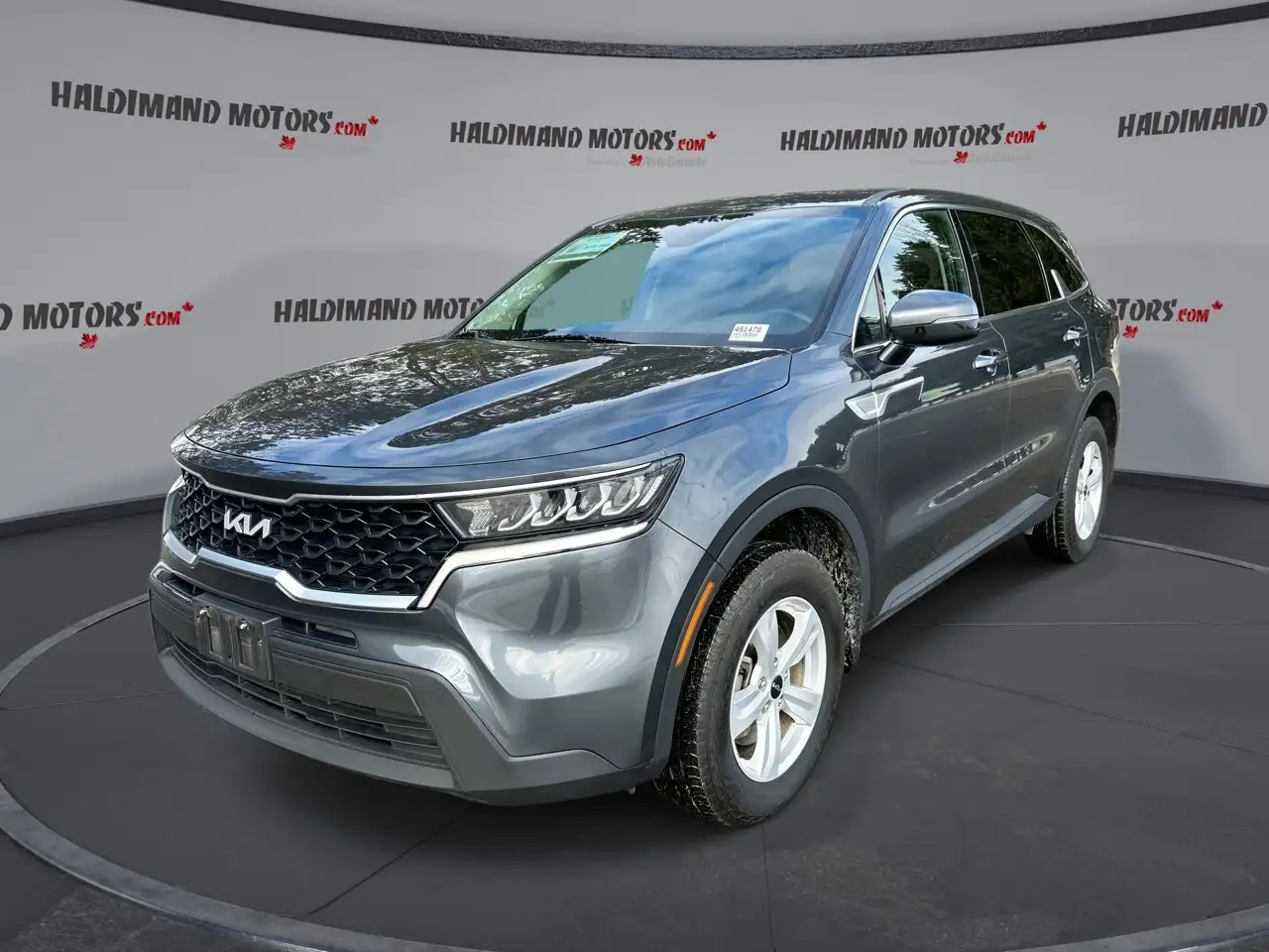 2023 Kia Sorento