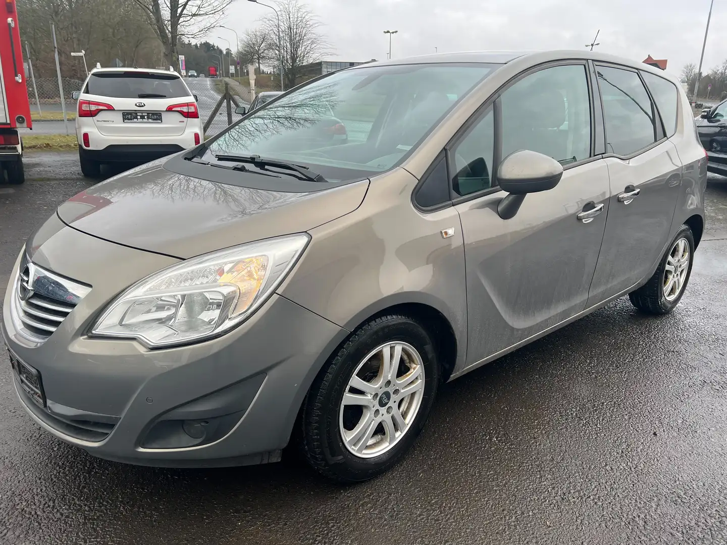 Opel Meriva Innovation TOP ZUSTAND Beige - 2