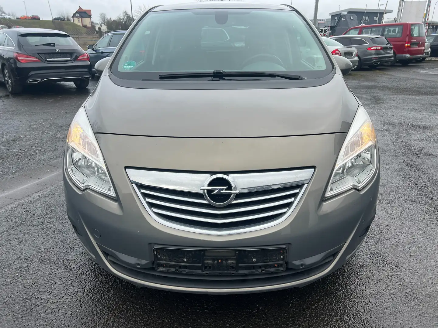 Opel Meriva Innovation TOP ZUSTAND Beige - 1