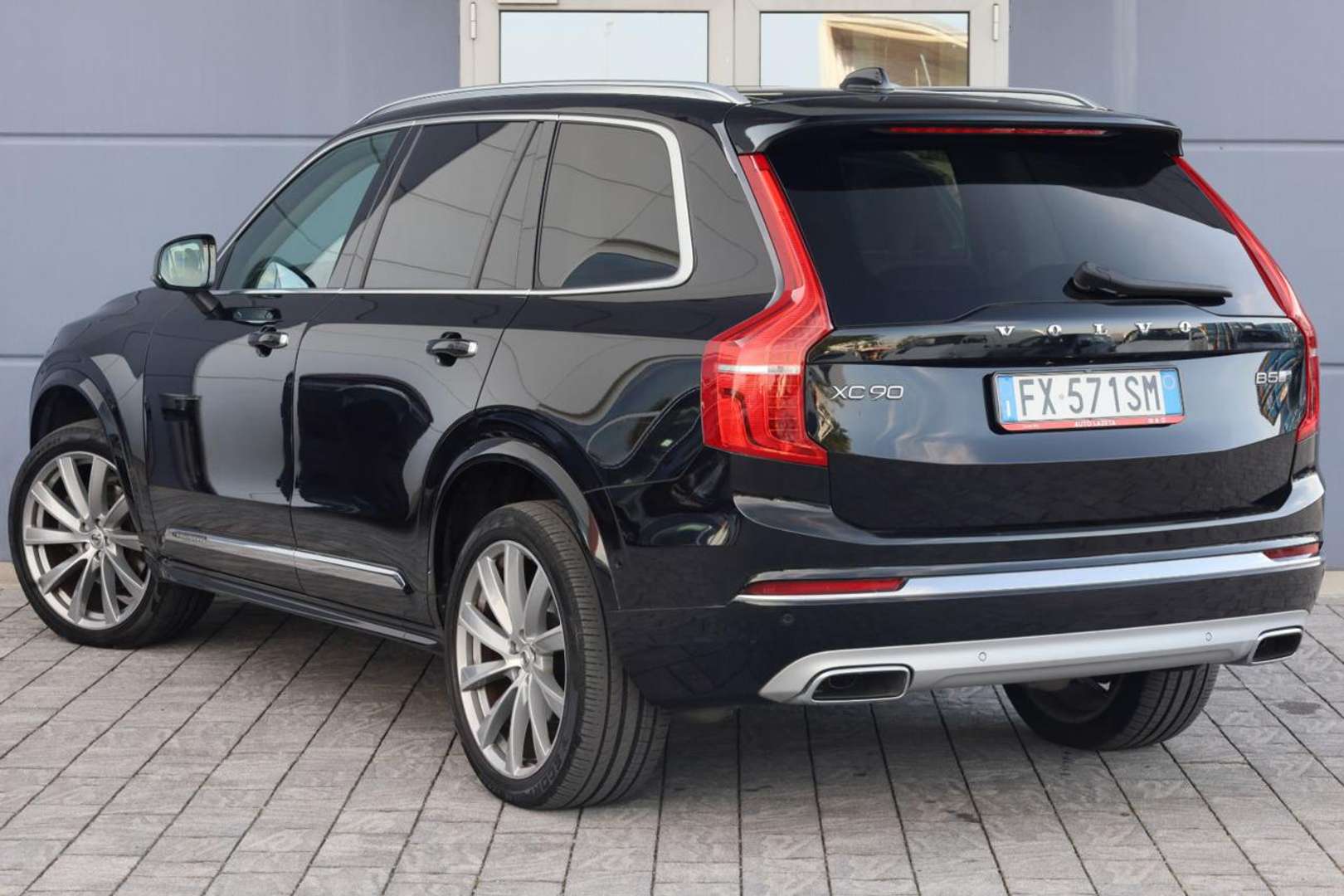 Volvo XC90 B5 INSCRIPTION -  - Joinsteer - #3
