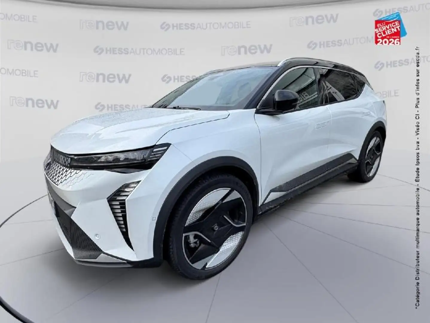 Renault Scenic E-Tech Electric 220ch Techno grande autonomie -24 Alb - 1