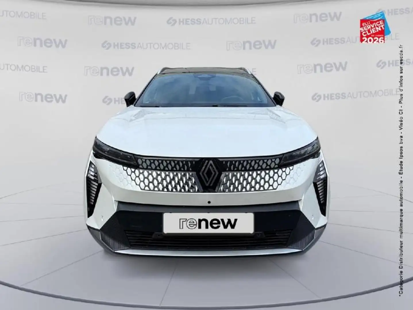 Renault Scenic E-Tech Electric 220ch Techno grande autonomie -24 Alb - 2