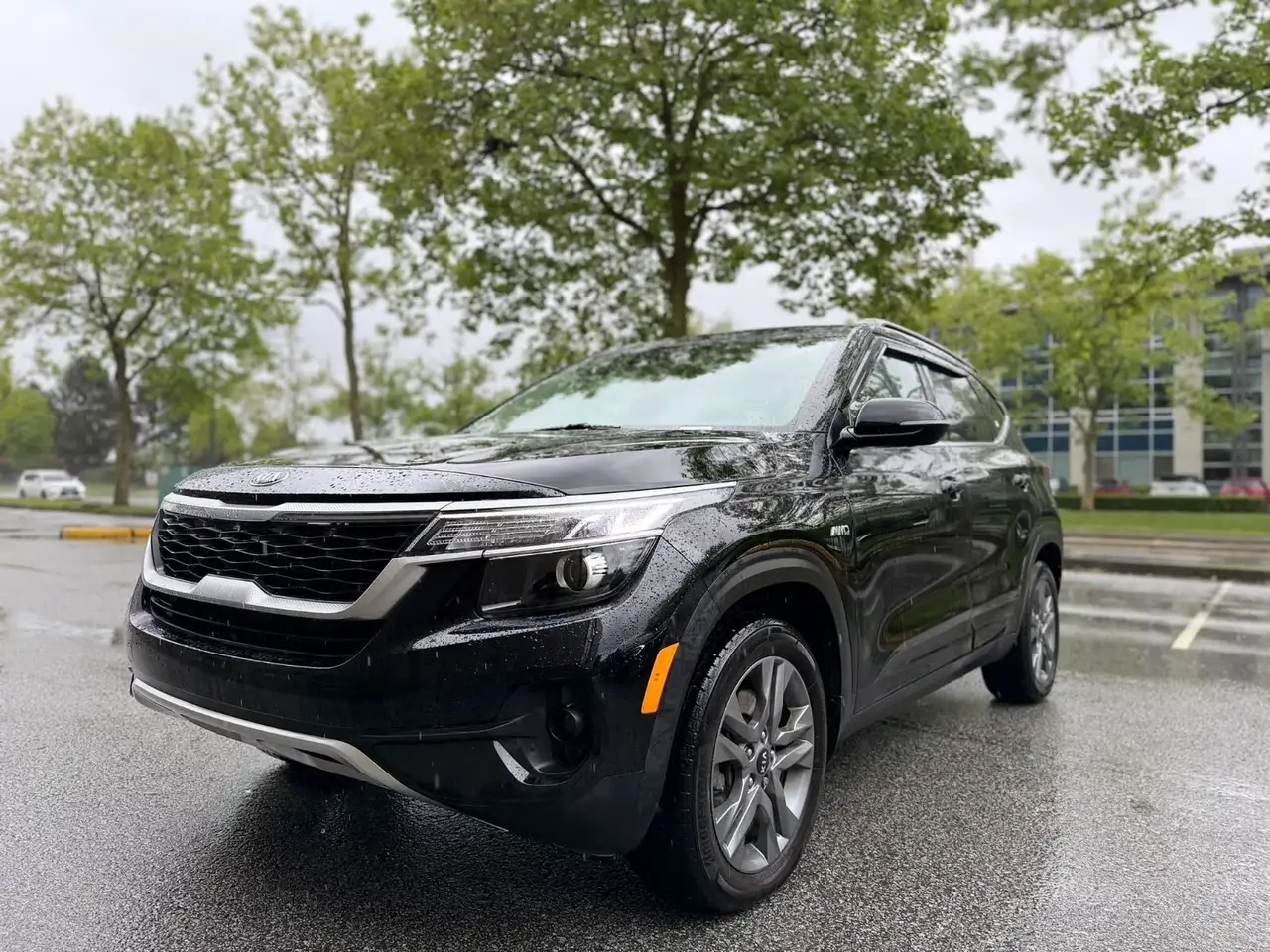 2021 Kia Seltos