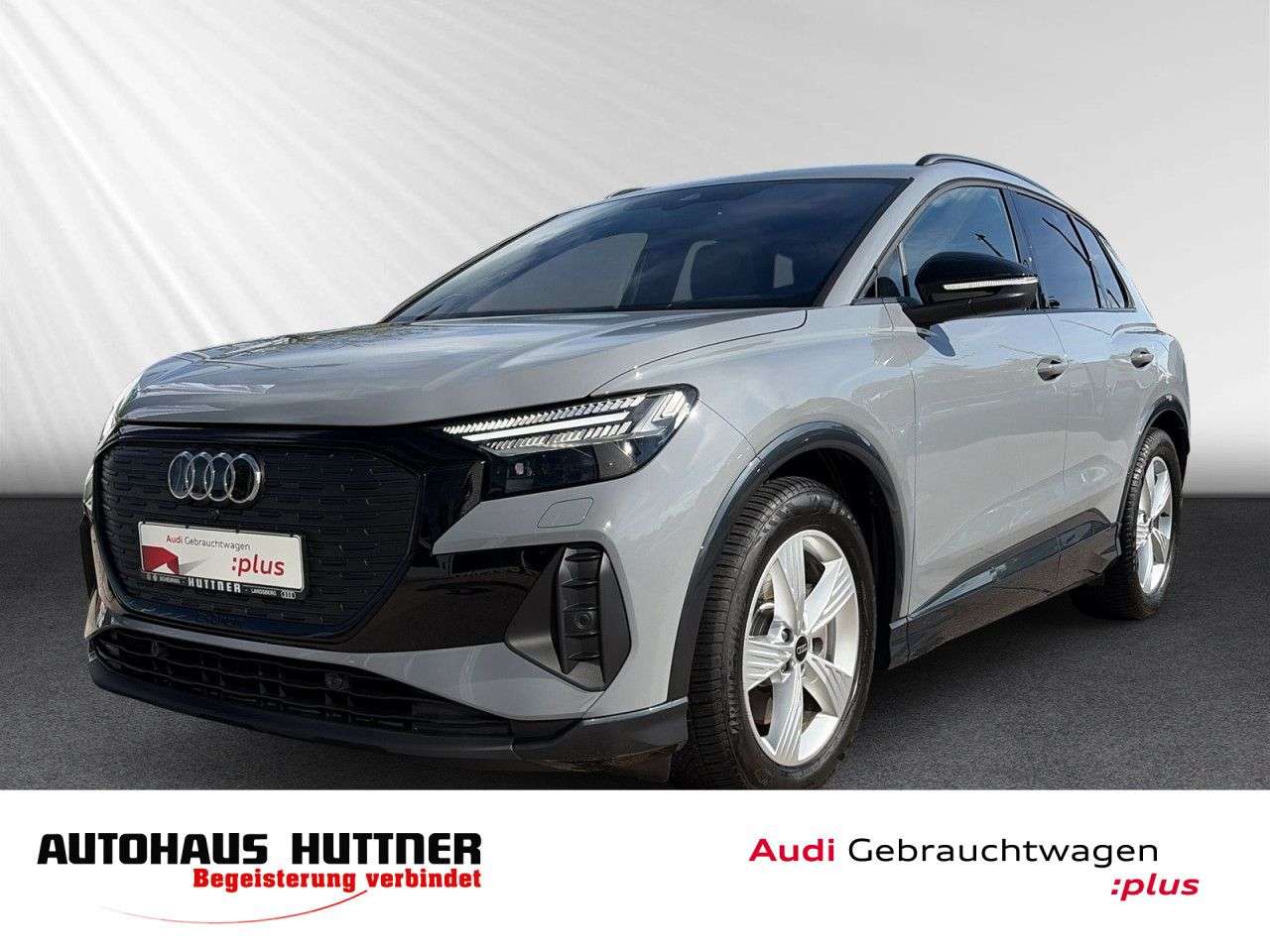 Audi Q4 e-tron 2024