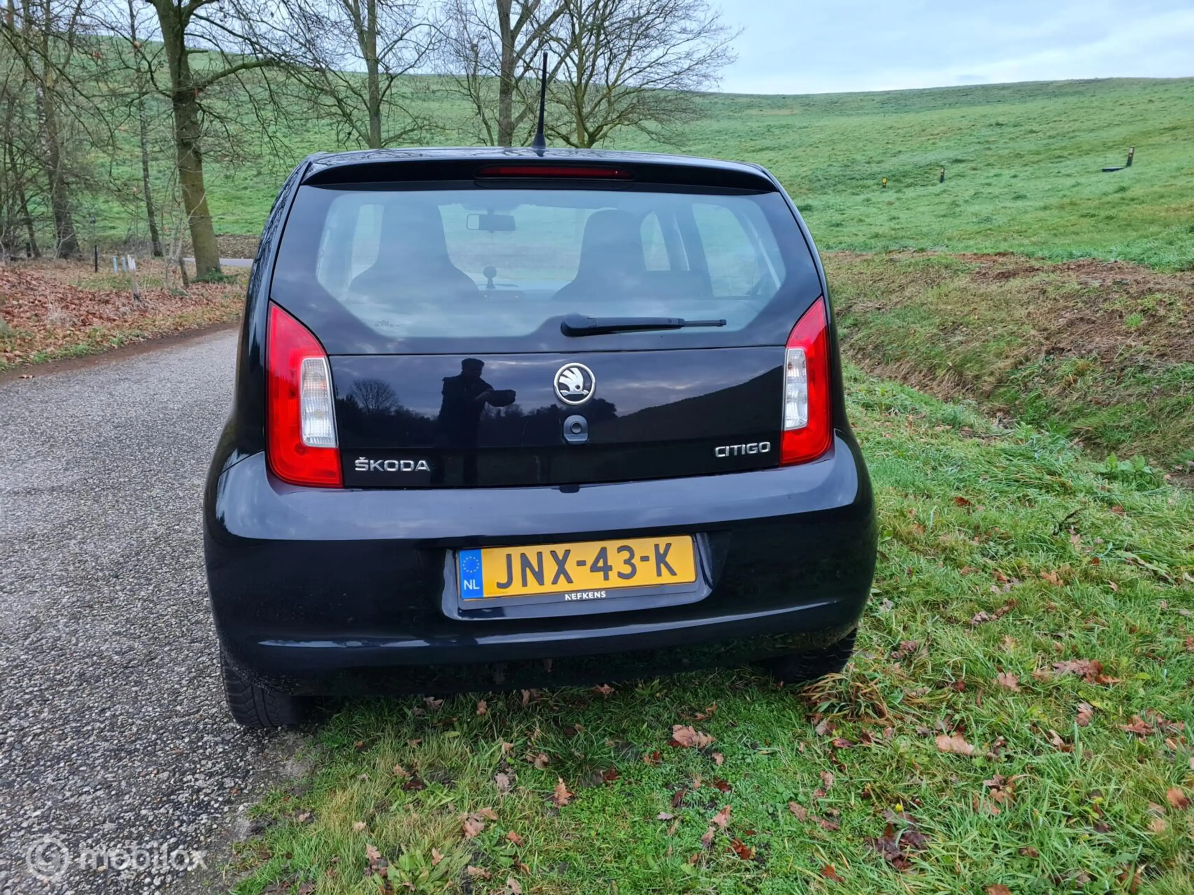 Skoda Citigo 1.0 Ambition, Airco, 5-Deurs, — photo 7
