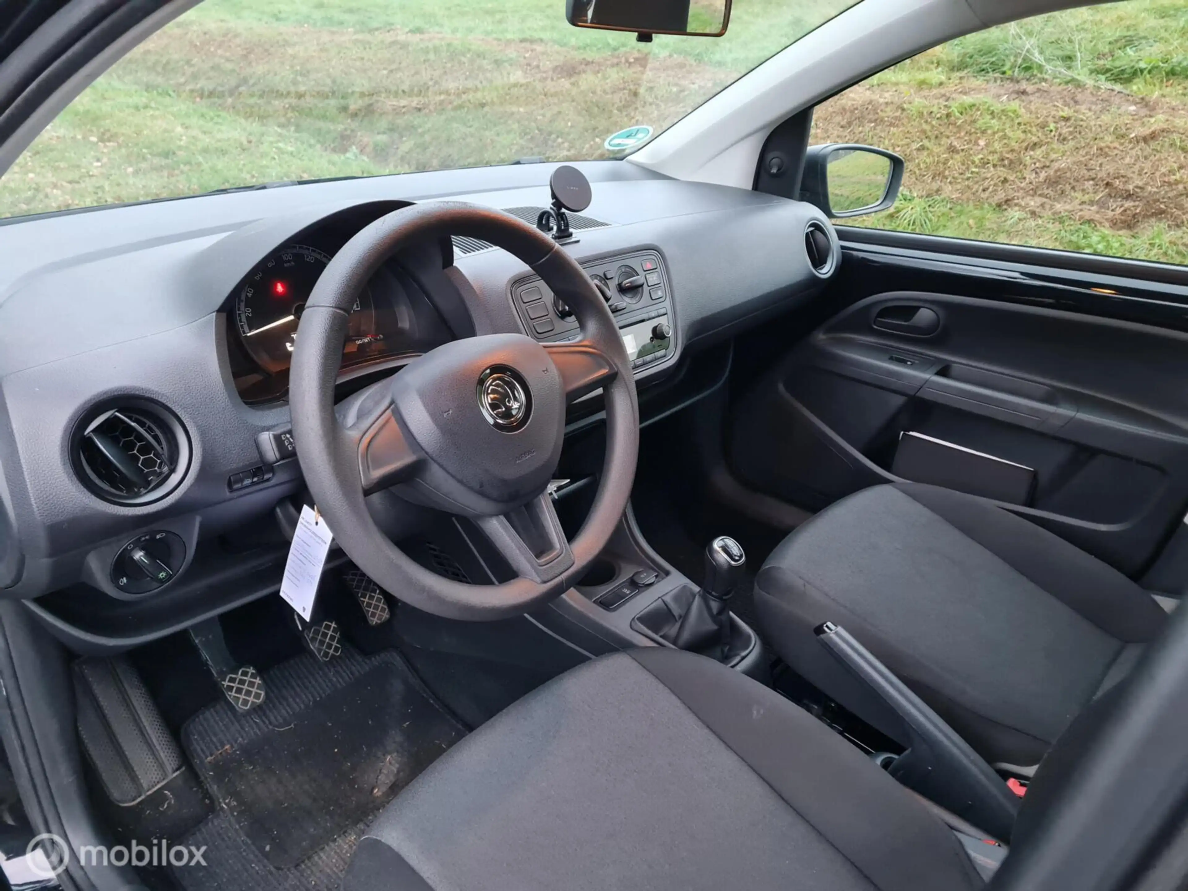 Skoda Citigo 1.0 Ambition, Airco, 5-Deurs, — photo 9