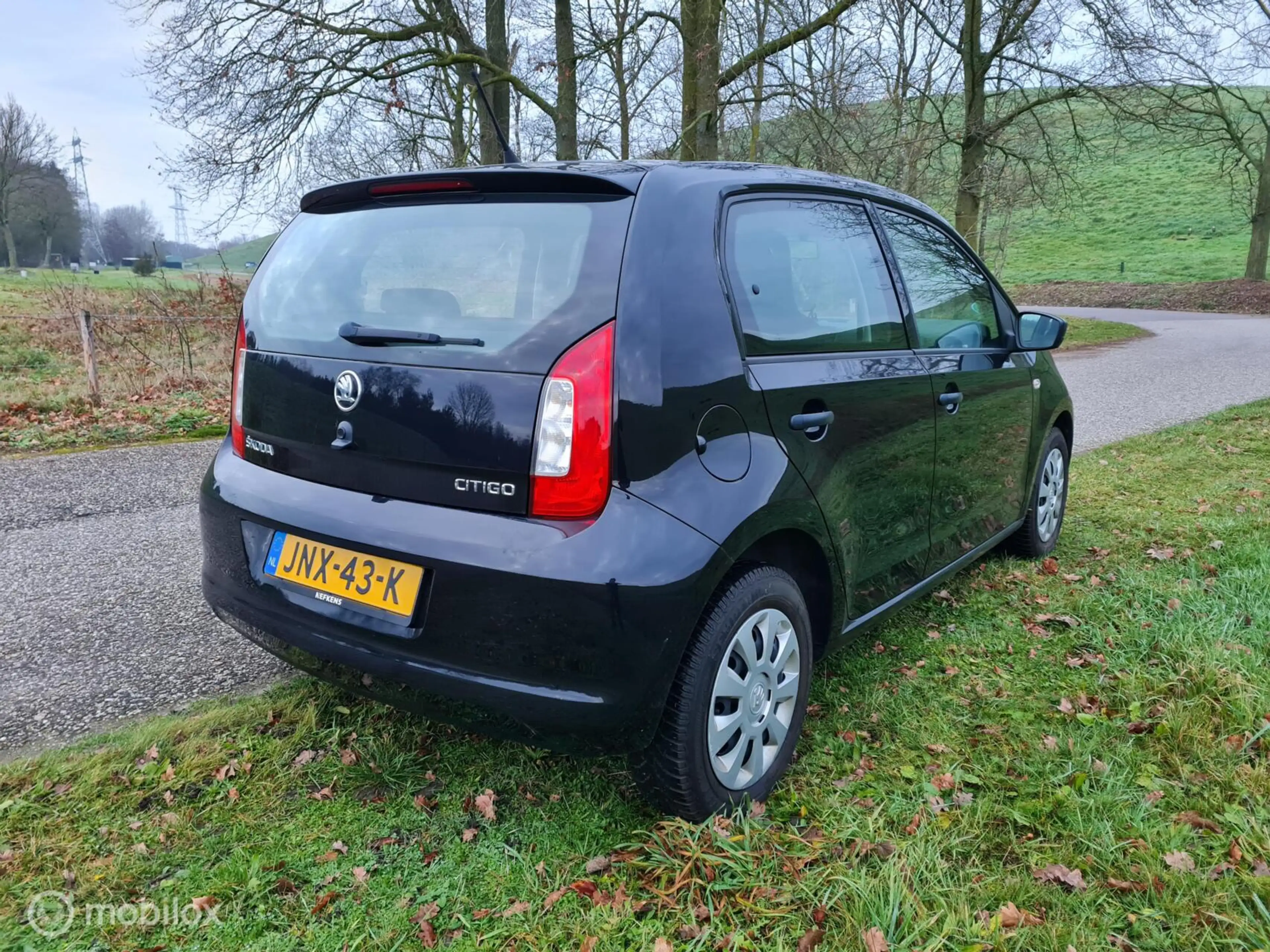 Skoda Citigo 1.0 Ambition, Airco, 5-Deurs, — photo 4