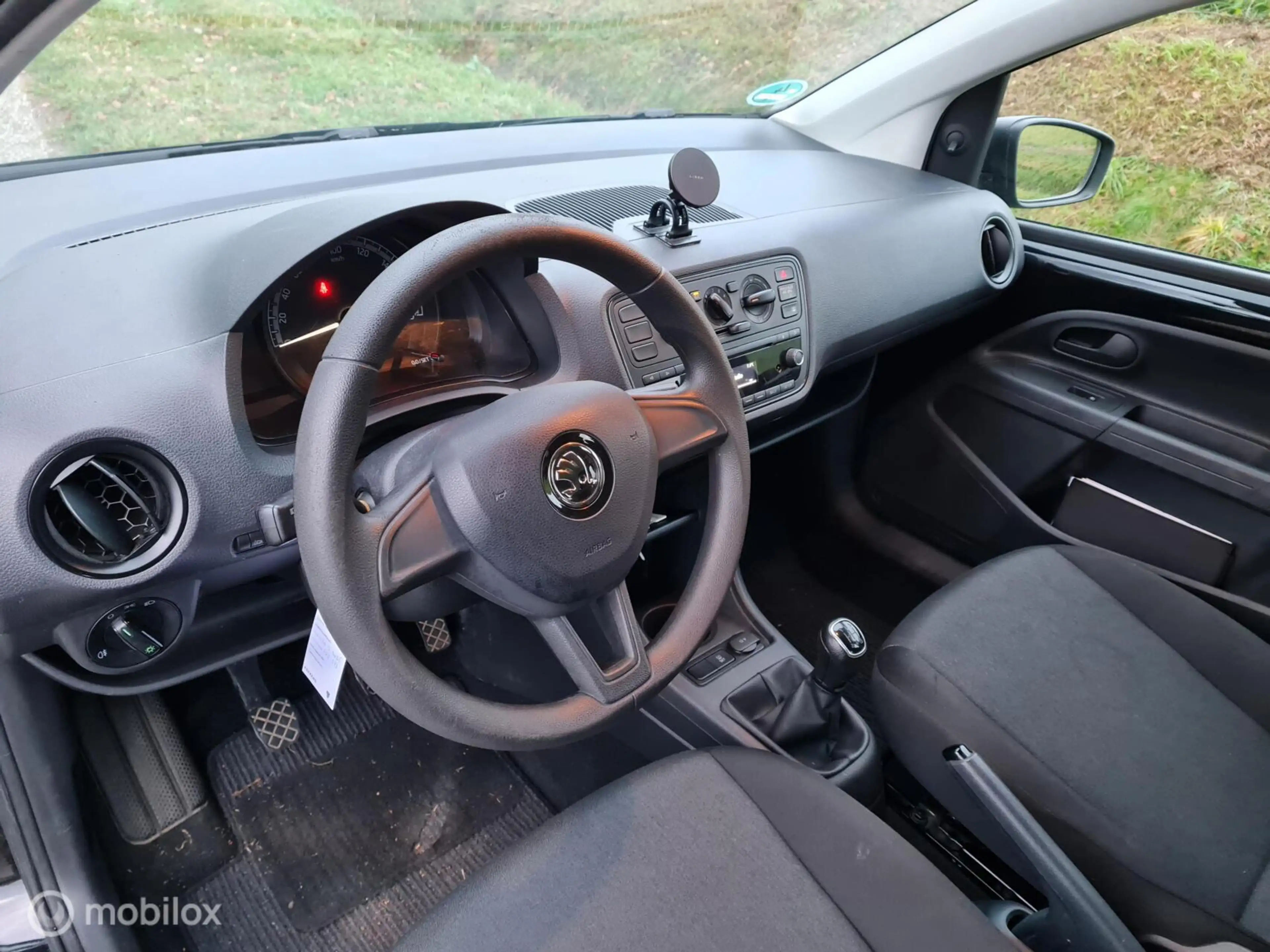 Skoda Citigo 1.0 Ambition, Airco, 5-Deurs, — photo 11