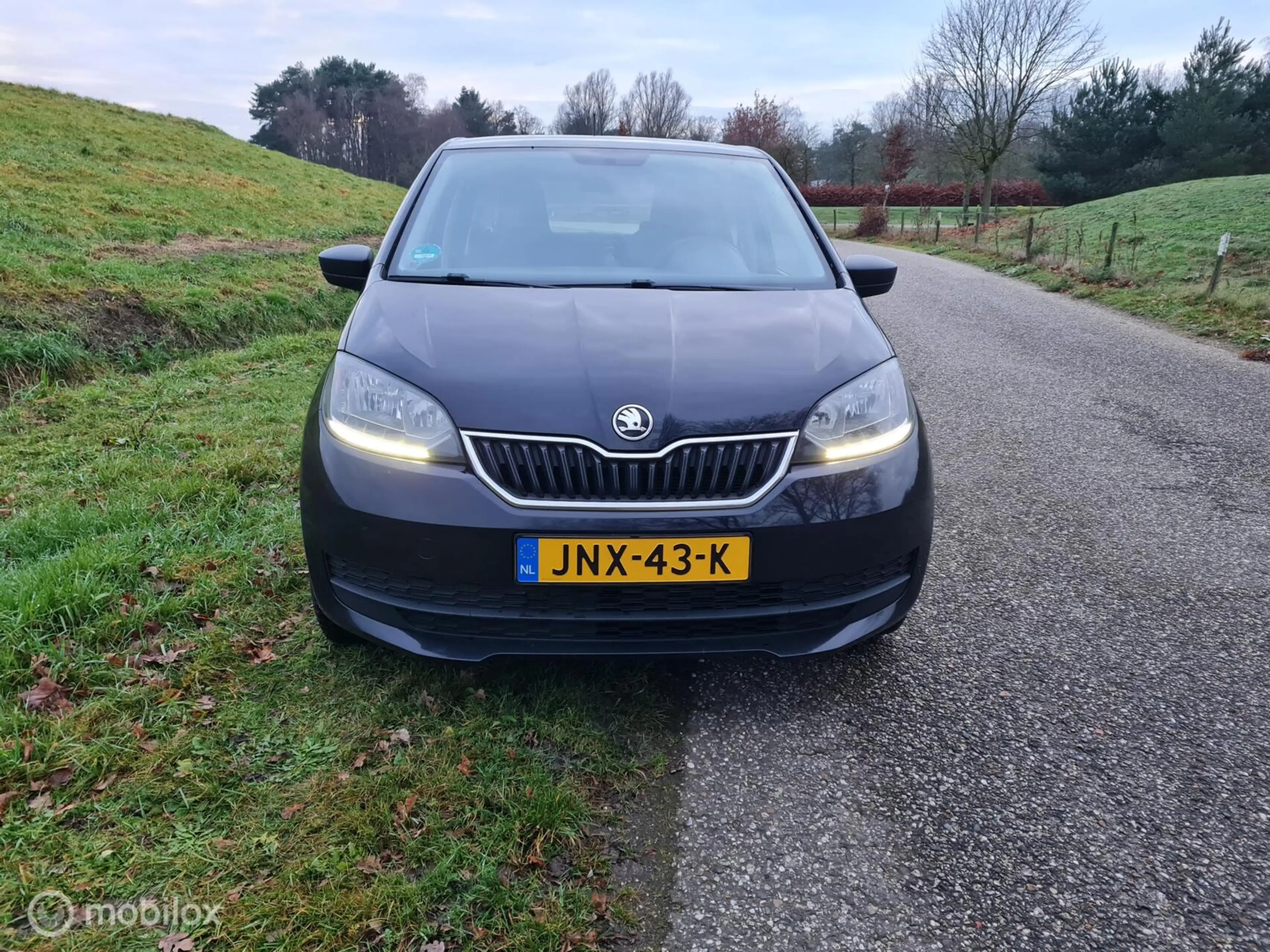 Skoda Citigo 1.0 Ambition, Airco, 5-Deurs, — photo 8