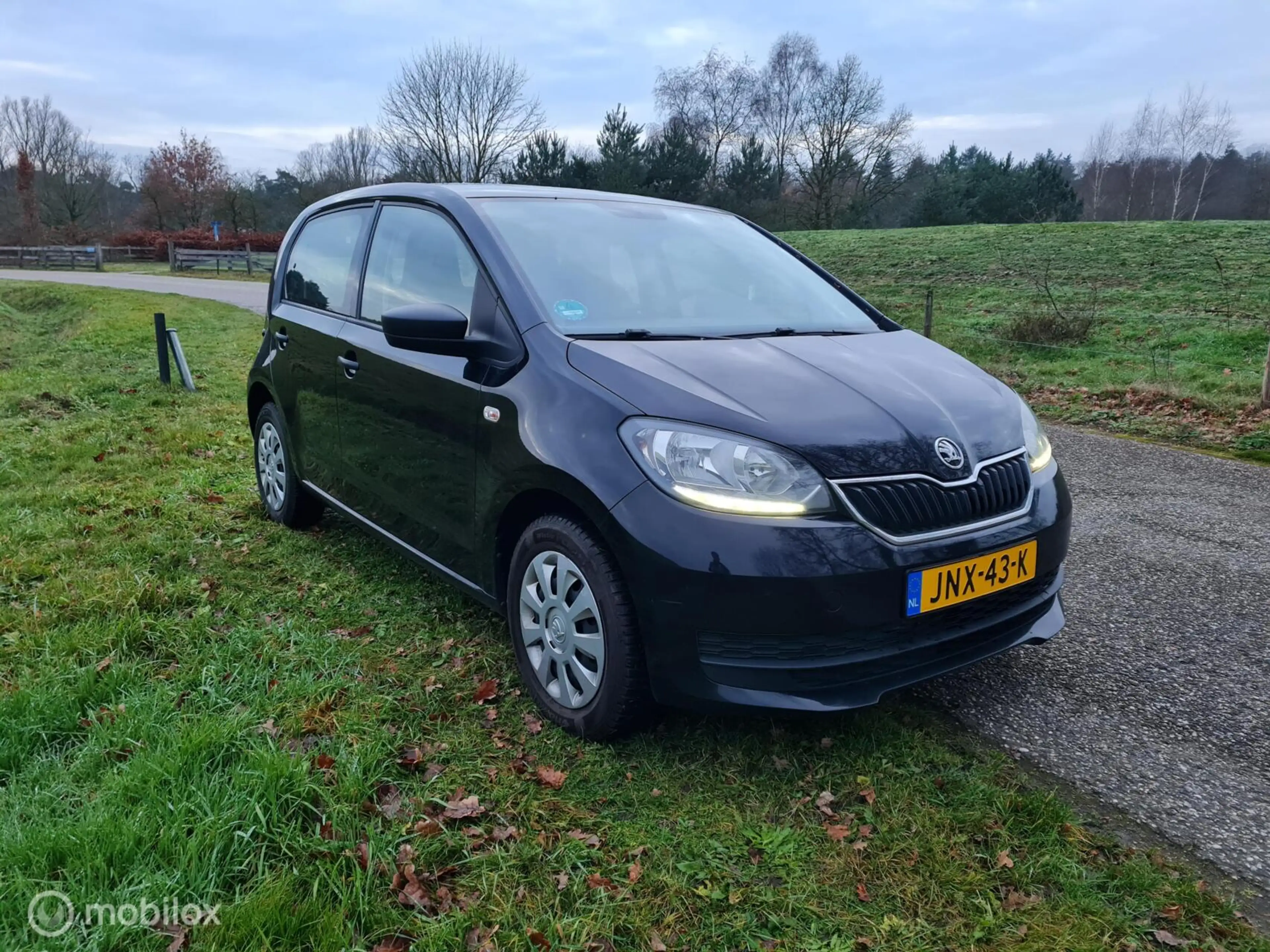 Skoda Citigo 1.0 Ambition, Airco, 5-Deurs, — photo 3