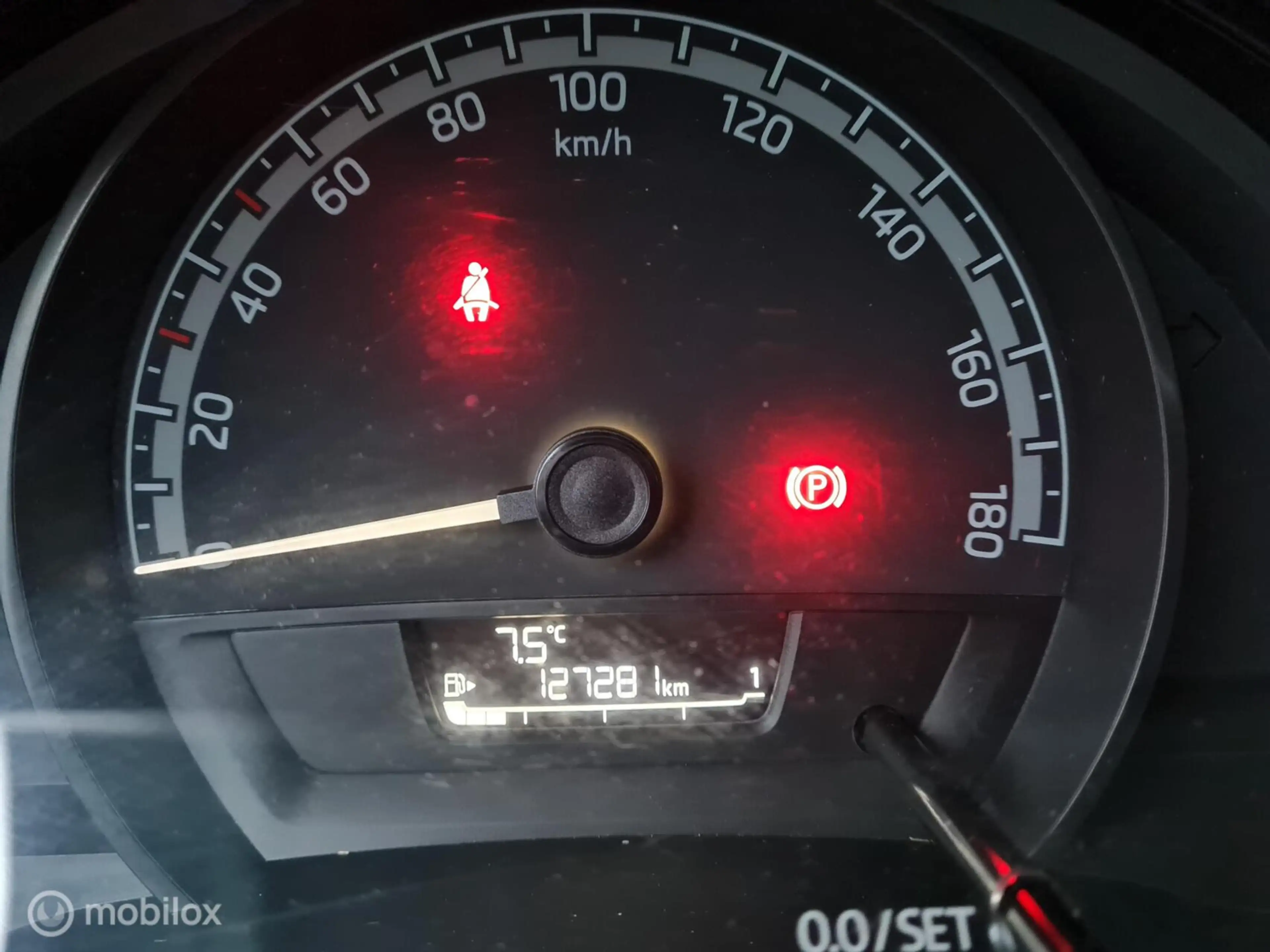 Skoda Citigo 1.0 Ambition, Airco, 5-Deurs, — photo 12