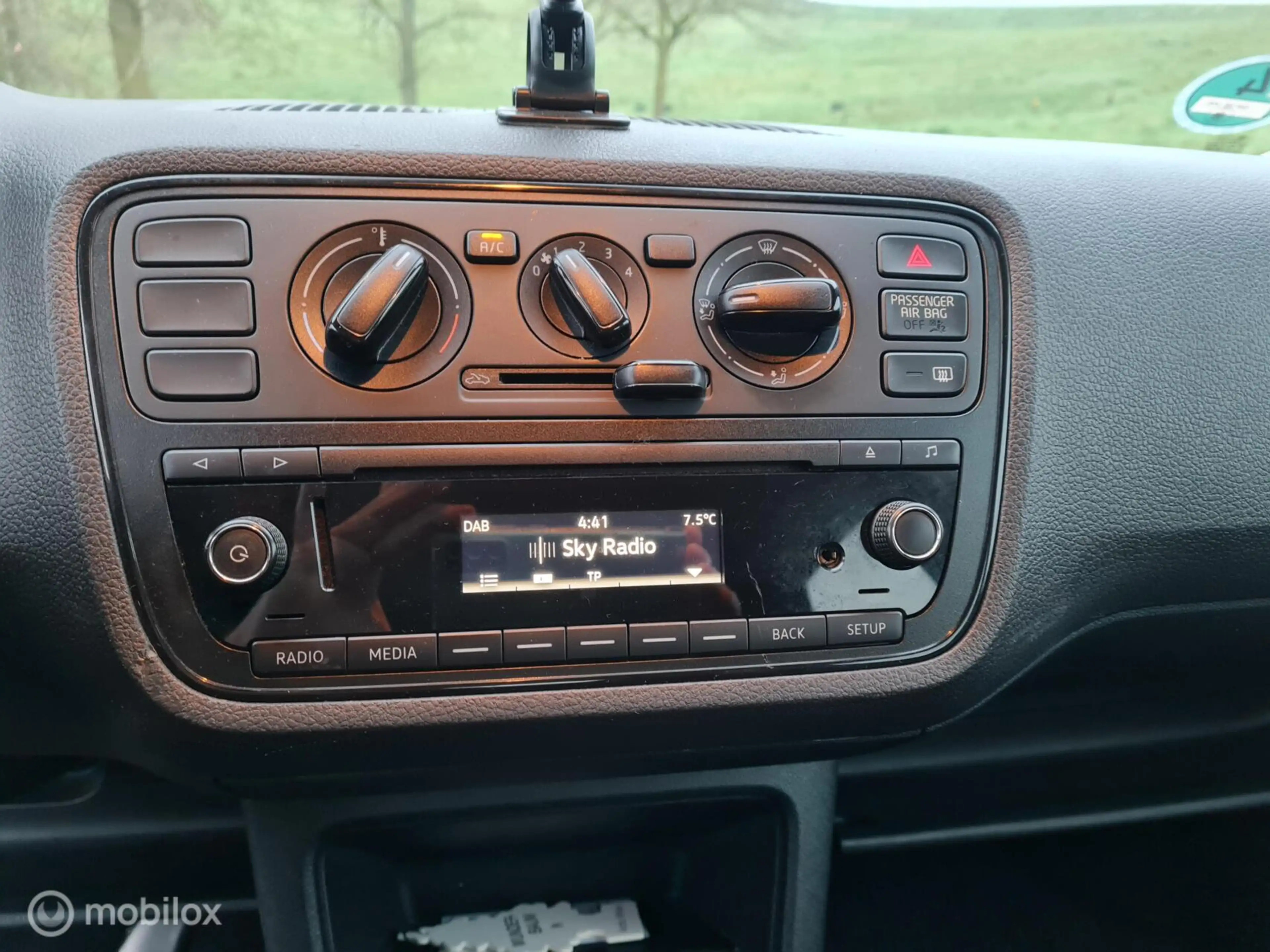 Skoda Citigo 1.0 Ambition, Airco, 5-Deurs, — photo 13