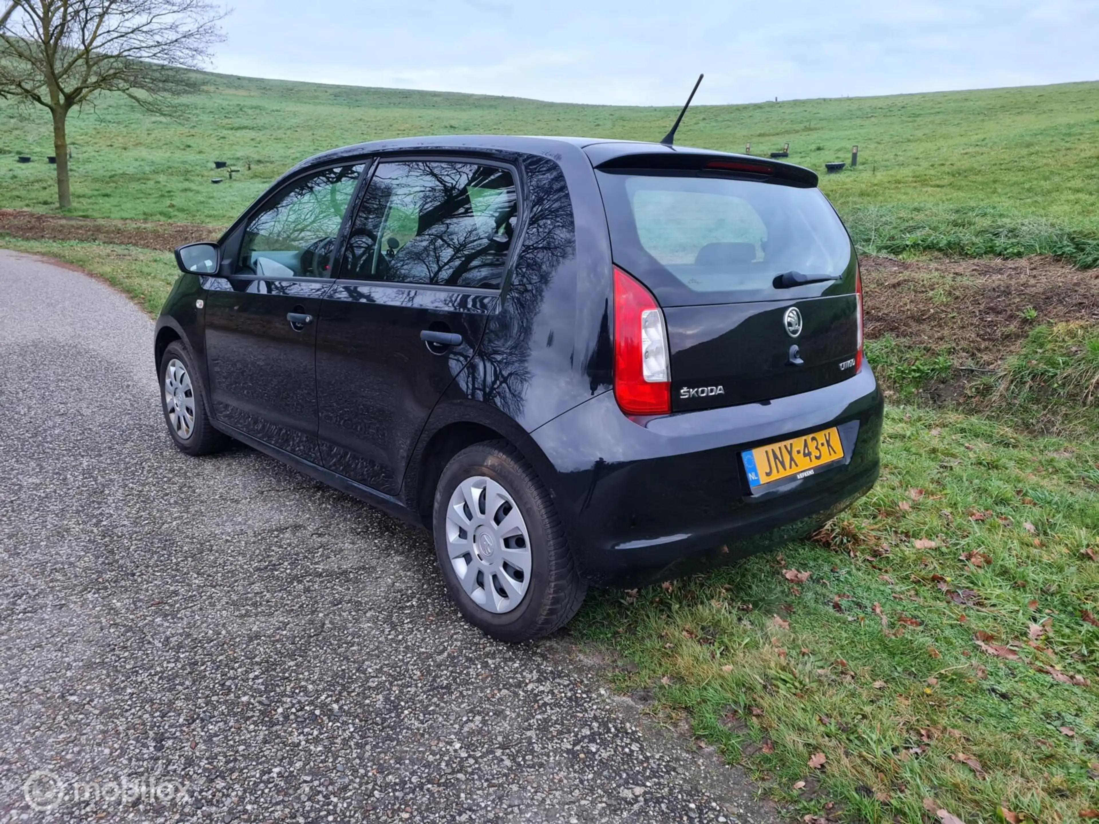 Skoda Citigo 1.0 Ambition, Airco, 5-Deurs, — photo 2