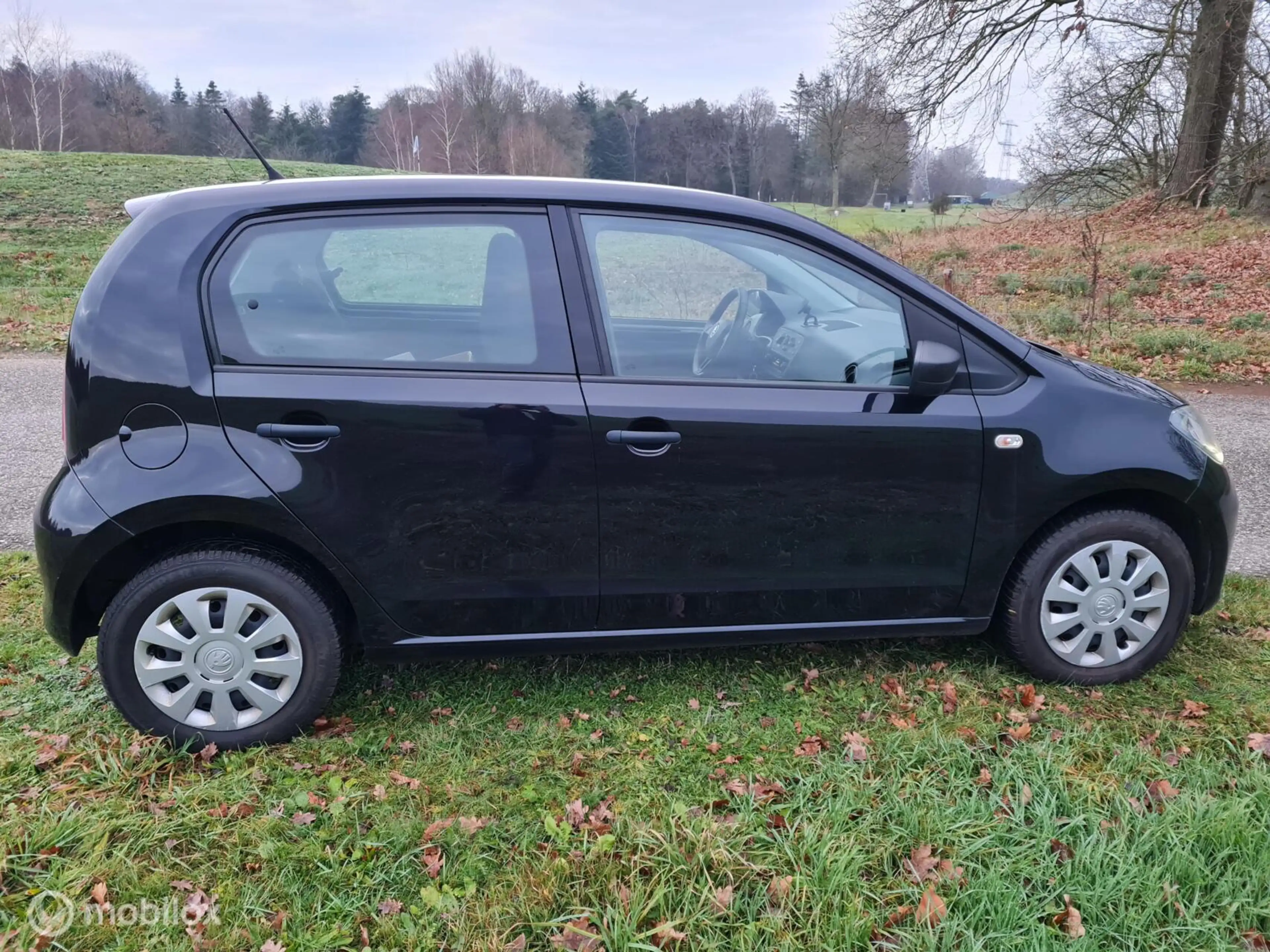 Skoda Citigo 1.0 Ambition, Airco, 5-Deurs, — photo 6